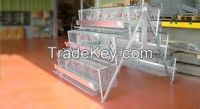 Quality chicken layer cages for sale