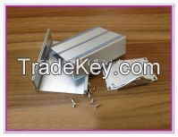 Aluminum shell shell metal casing connection box meter box shell power