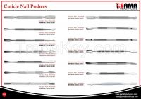 Cuticle Nail Pushers