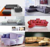 Sell fabric corner sofa