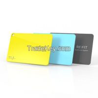 Portable Mobile Multi-functional Healthcare Device &quot;Refit Card&quot;