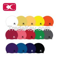 SS(Suede Flat Solid Color Cap) SWIMMING CAPS
