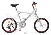 E-bike - Maetel.