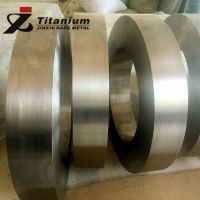 Teacher Wang Titanium (TWT) ASTM B381 gr5 ti6al4v forged titanium ring with high strength and high performance
