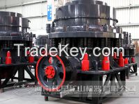 Compound Cone Crusher