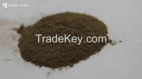 Incense powder from agarwood