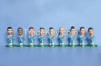 mini Italy football figures
