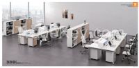 2015 new style workstation for 6 persons CS-15702-6