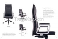 office chair, leather office chair