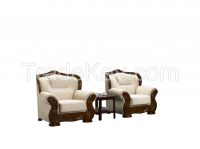 office sofa, reception sofa for vip room F-196