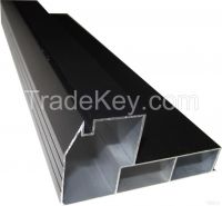 aluminum profiles with good quality and competitive prices