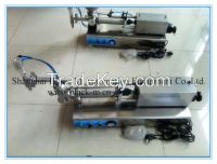 camellia oil and peanut oil piston filling machine