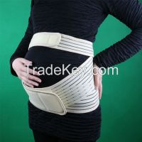 2015 new Orthopedic Elastic Pregnant women Back Support Belt Maternity belt with CE FDA Factory