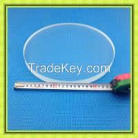 round quartz sight glass