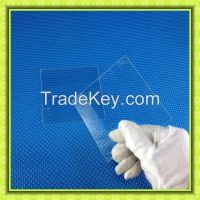 thin quartz glass plate