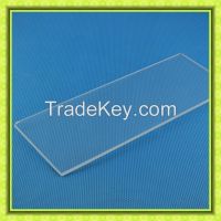 Clear Square quartz plate, Quartz glass plate, Quartz polished sheets