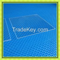 microwave glass plate