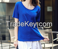 Casual clothing, t-shirts, sweatshirts, factory garment