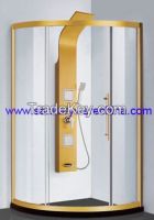 Aluminium shower column/shower panel HDB-1514 1600X200X75