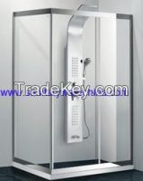 new sanitary ware-Aluminum Alloy Shower Panel -shower column HDB-1519 1600X200X75
