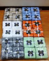 8pcs towel set size 30x30cm