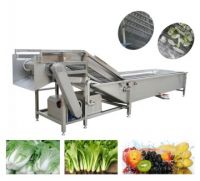 sell bubble washer, fruit wahser