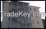 fire escape ladders