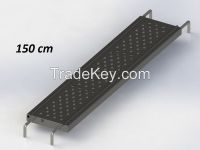 Enko Steel Plank scaffold working platform