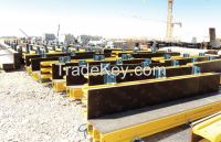 Wide Surface Wall-Column Formwork Systems