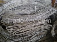 Aluminium scrap wire lowest price