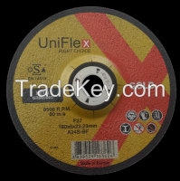 Uniflex 180 Metal Grinding Disc
