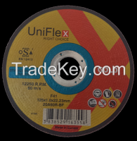 Uniflex 125 Stainless Steel Cutting Disc