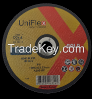 Uniflex 180 Metal Cutting Disc