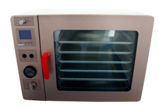 Vacuum Oven (Programmable control LCD display and vacuum control)