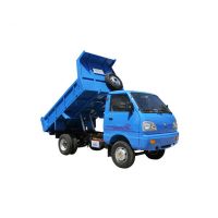 Sell mini dump truck