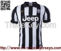 2014-15 Juventus home Soccer Jerseys Thai Quality Italy Magliette di Calcio
