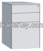 Office furniture steel filling cabinet pedestals