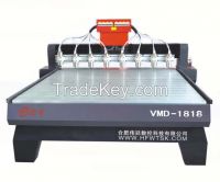 VMD1818 CNC 3D Relief Machine, cnc woodworking machine, cnc router engraving machine