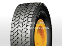 Radial OTR Tires Loaders Cranes Fire and Rescue Vehicles 14.00r24 16.00r25