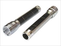 Sell solar flashlight, solar torches, solar LED torch