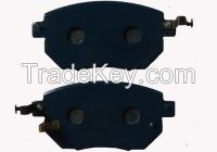 Brake pad for NISSAN EK-2018