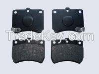 Brake pad for KIA EK-8001