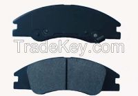 Brake pad for KIA EK-8004