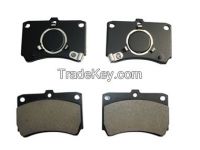 Brake pad for MAZDA EK-4002