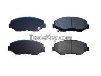 Brake pad for HONDA EK-5005