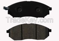 Brake pad for NISSAN EK-2021