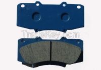 brake pad for TOYOTA EK-1047