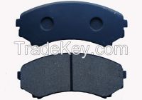 Brake pad for MITSUBISHI EK-3011