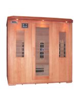 CE Proved Infrared Sauna Room
