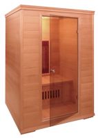 CE proved Far Infrared Sauna Room